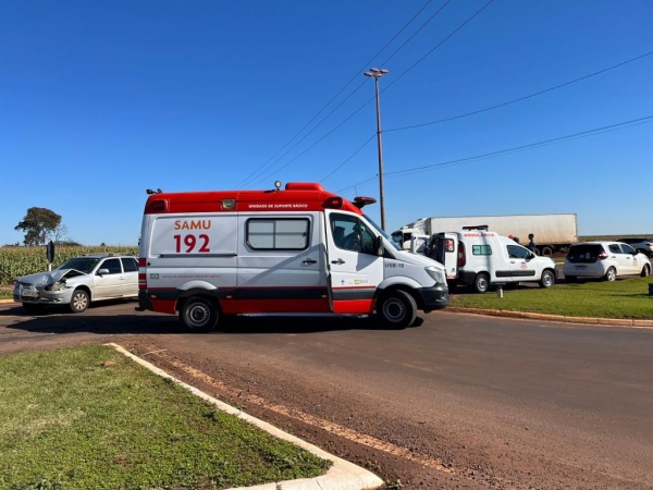 Fotos: Portal Nova Santa Rosa.