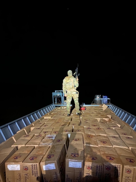 Foto: Polícia Federal