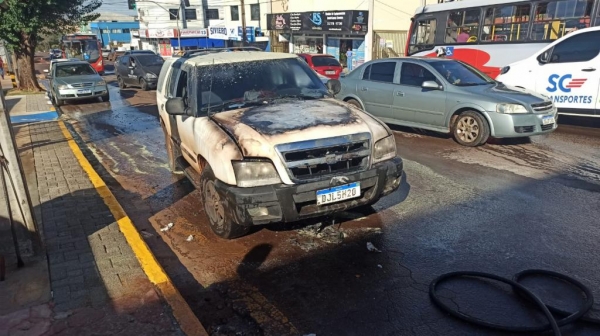 Fotos: Portal Nova Santa Rosa.