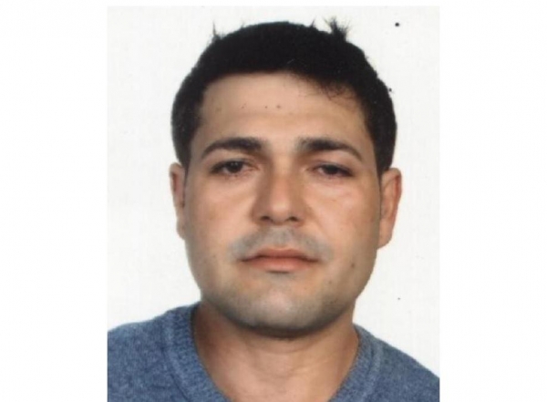 Leandro Goncalves da Costa 40 anos. Foto: Arquivo pessoal.