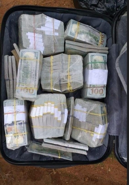 Foto: Polícia Federal de Cascavel