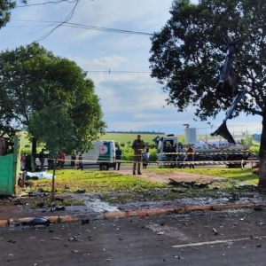 Foto: Corpo de Bombeiros