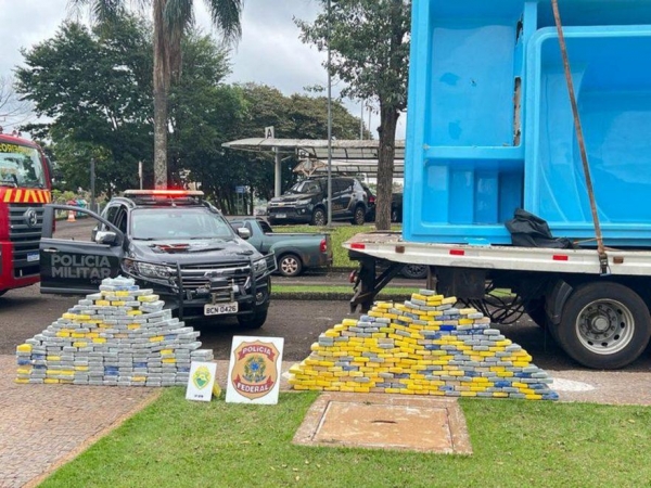 Foto: Polícia Federal