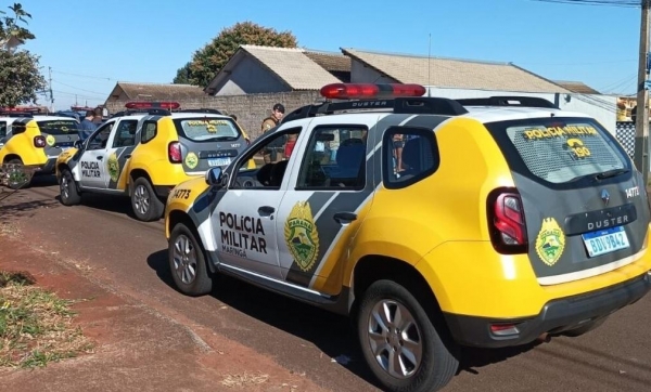 Fotos: Corujão Notícias