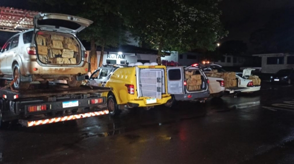 Fotos: Portal Nova Santa Rosa