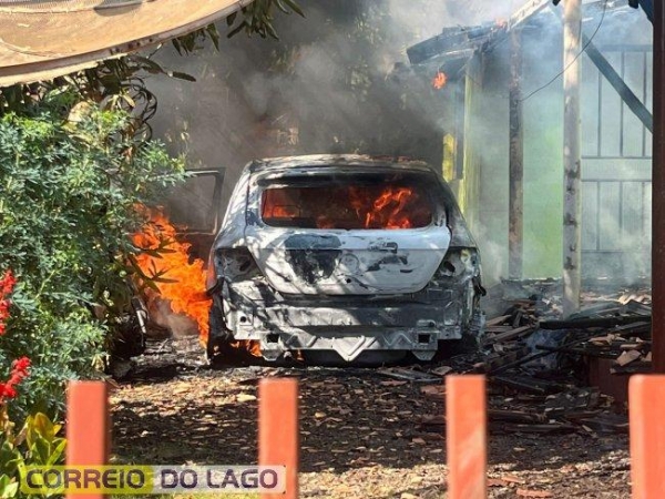 Fotos: Correio do Lago