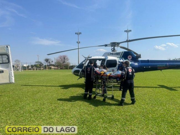 Fotos: Correio do Lago