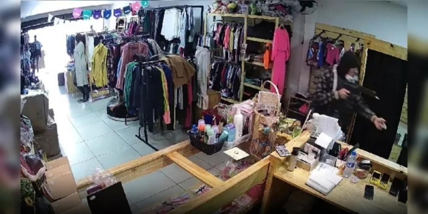 Crime aconteceu no bairro de Uvaranas, neste sábado (12) - Foto: Arquivo/Reprodução