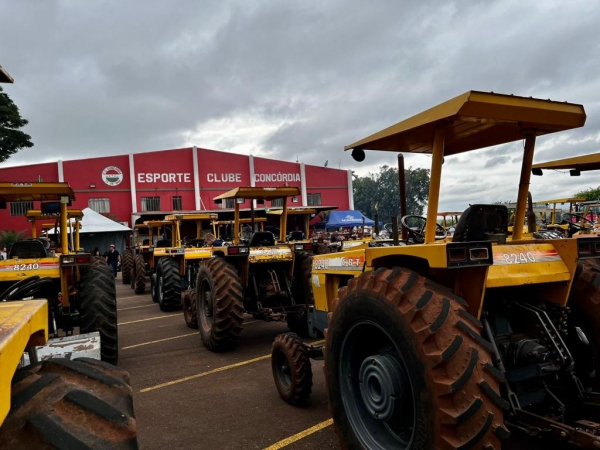 Fotos: Portal Nova Santa Rosa