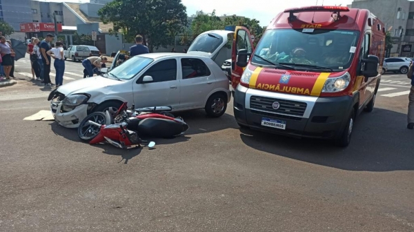 Fotos: Portal Nova Santa Rosa.