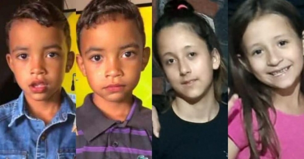Foto: Arquivo das famílias