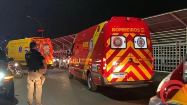 Foto: Oops Notícia Foz na Hora