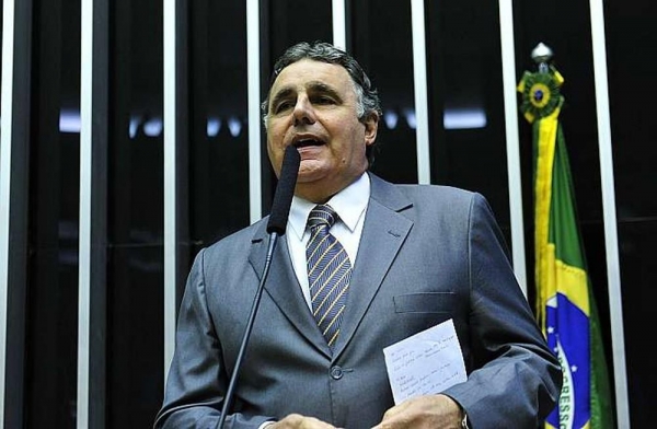 Ex-deputado federal Abelardo Lupion — Foto: Câmara dos Deputados