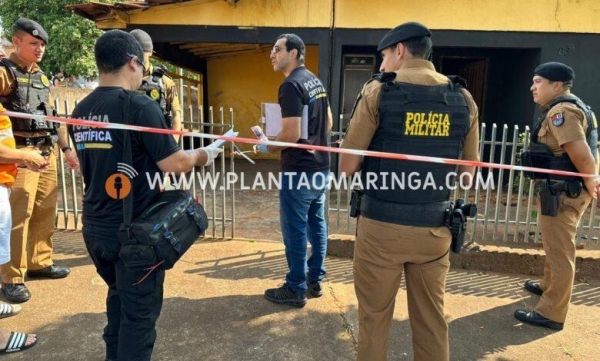 Foto: Plantão Maringá