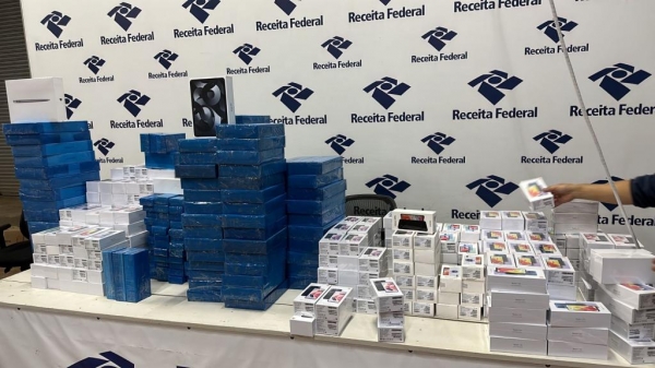 Fotos: Polícia Federal.