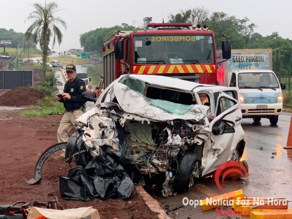 Fotos: Oops Notícia Foz Ná Hora
