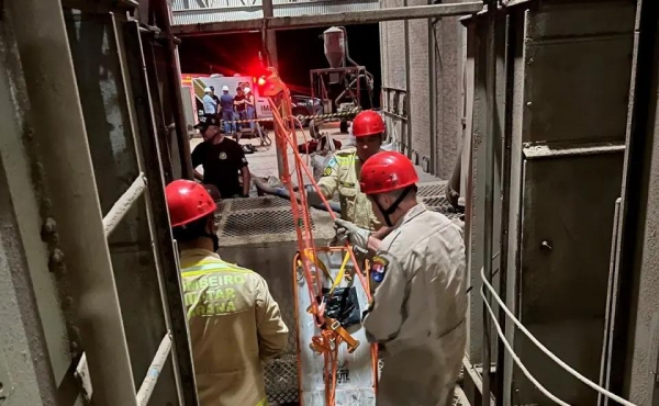 Fotos: Corpo de Bombeiros