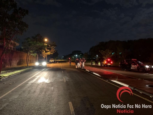 Foto: Oops Notícia Foz Ná Hora