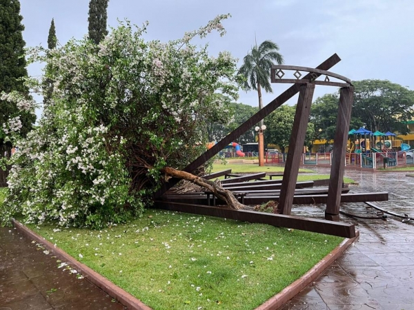 Fotos: Portal Nova Santa Rosa