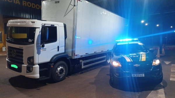 Foto: PRF/Divulgação.