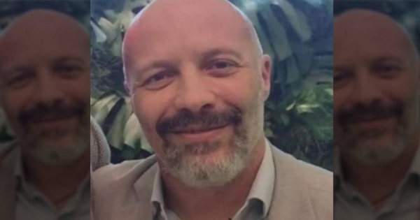 Paulo Ricardo Opuszka tem 46 anos — Foto: Reprodução/Polícia Civil