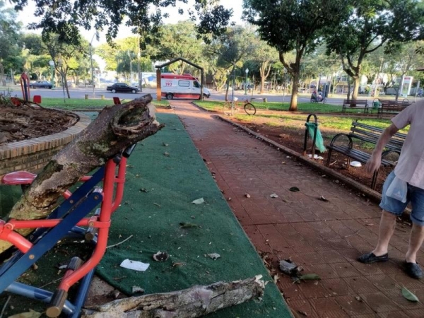 Foto: Costa Oeste 93