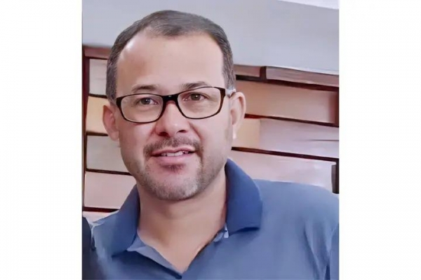 Renato de Oliveira Xavier, de 39 anos. Foto: Divulgação.