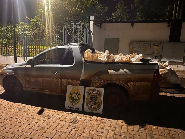 Fotos: Divulgação/PF