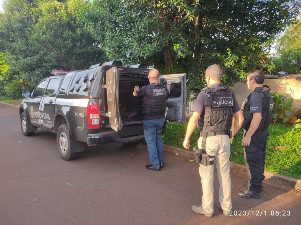 Fotos: Portal Nova Santa Rosa