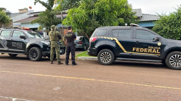 Foto: Polícia Federal.