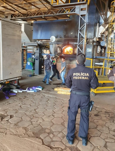 Foto: Polícia Federal