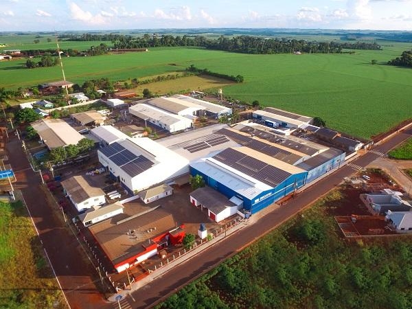 Zero Grau em Nova Santa Rosa. Foto: Divulgação.