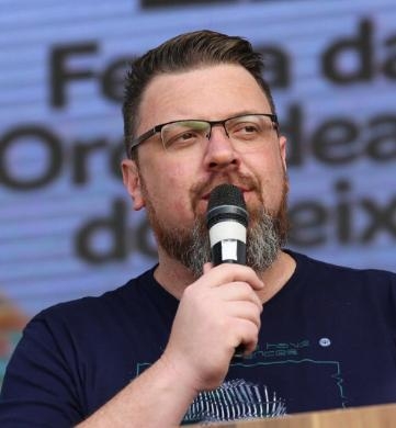 Maiko Bücker. Foto: Divulgação.