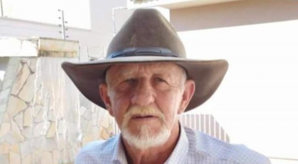 Roque Miguel Bronque — Foto: Redes sociais