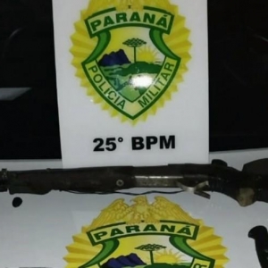 Mulher é morta a golpes de faca pelo marido na frente dos filhos em Iporã, diz PM — Foto: PMPR