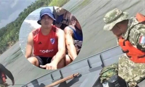 Foto: Foz Além das Fronteiras com informações do El Territorio