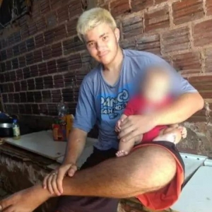 Giovani Baierle da Silva. Foto: arquivo pessoal