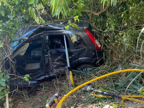 Fotos: Corpo de Bombeiros