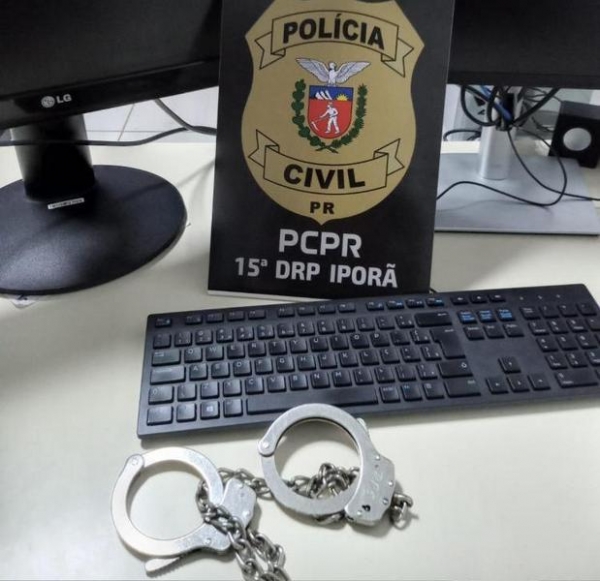 Foto: 15ª Delegacia Regional de Iporã