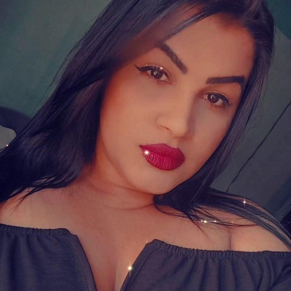 A jovem Eduarda Correia, morta estrangulada aos 25 anos – Foto: Reprodução/Redes sociais