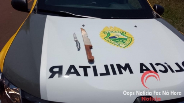 Foto: Oops Notícia Foz Ná Hora