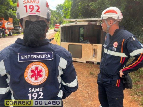 Fotos: Correio do Lago.