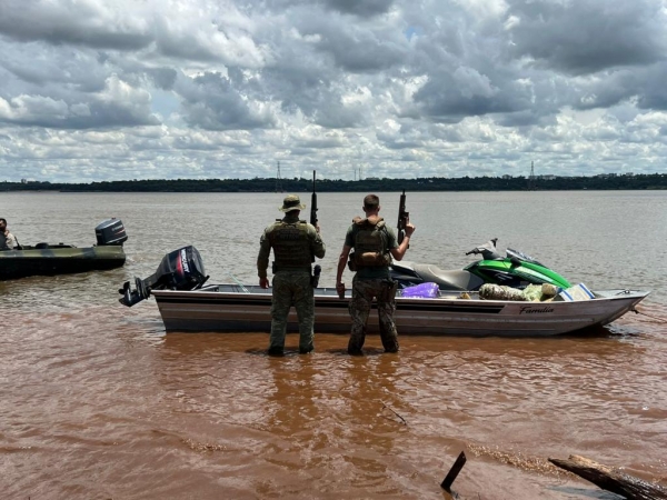 Fotos: Polícia Federal.
