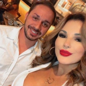 Cláudia da Luz Maceu foi encontrada na casa onde morava com o namorado, Arthur Henrique Rockenbach — Foto: Arquivo pessoal