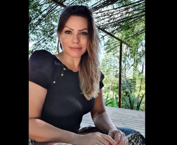 Josilene Ribeiro. Foto: Divulgação.