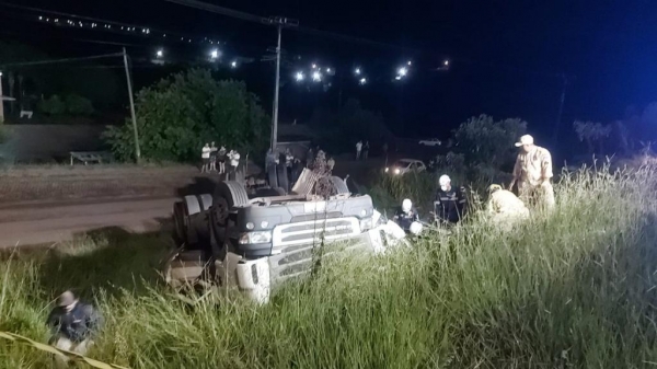 Fotos: Olho Vivo PR