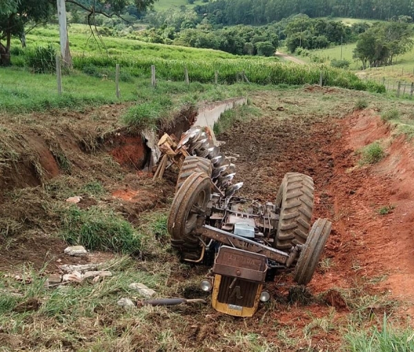Foto: Reprodução/Folha Extra.