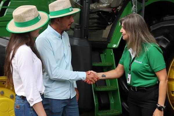 Plano Safra 23/24: Sicredi libera R$ 34,5 bilhões até janeiro. Foto: Assessoria Sicredi.