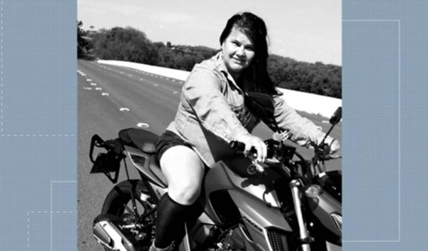 Mulher é morta durante tentativa de roubo em Medianeira — Foto: Reprodução RPC