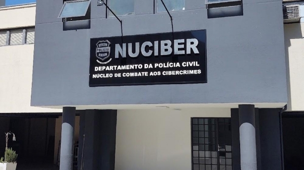 Caso foi investigado pelo Núcleo de Combate aos Cibercrimes (Nuciber), da Polícia Civil — Foto: Divulgação/Polícia Civil do Paraná